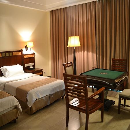 Tianfuyuan Hotspring Hotel Qionghai Ngoại thất bức ảnh