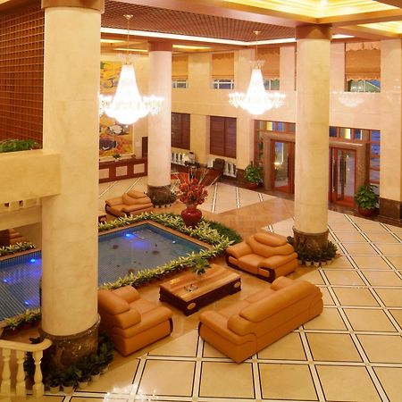 Tianfuyuan Hotspring Hotel Qionghai Ngoại thất bức ảnh