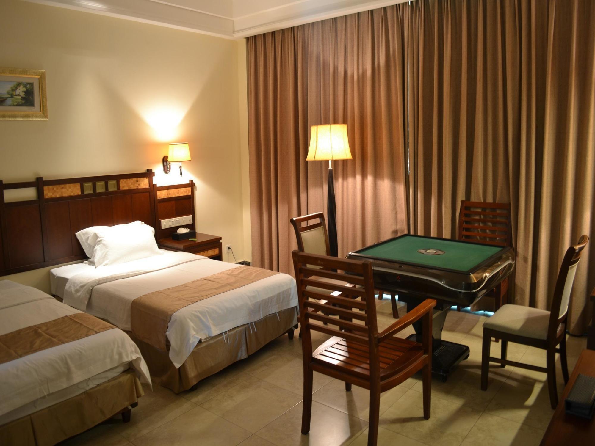 Tianfuyuan Hotspring Hotel Qionghai Ngoại thất bức ảnh