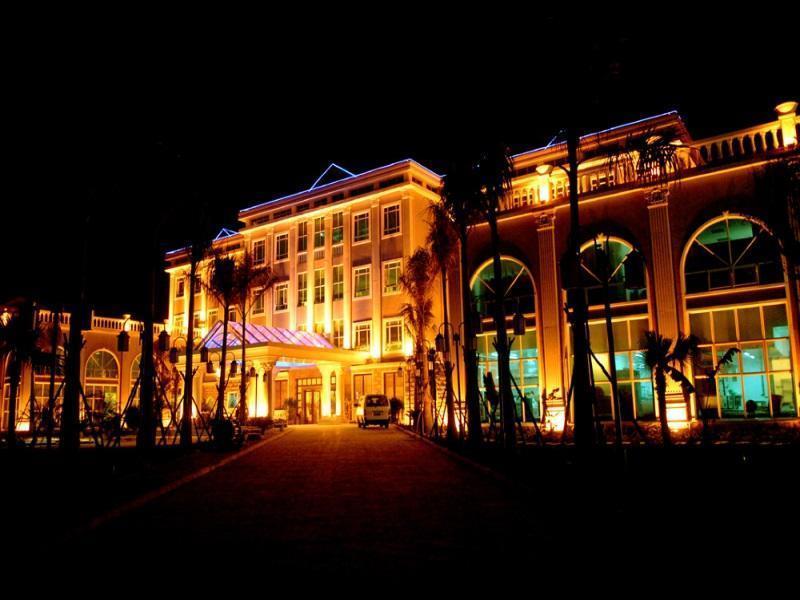 Tianfuyuan Hotspring Hotel Qionghai Ngoại thất bức ảnh