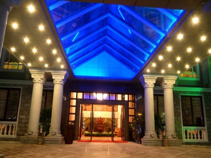 Tianfuyuan Hotspring Hotel Qionghai Ngoại thất bức ảnh