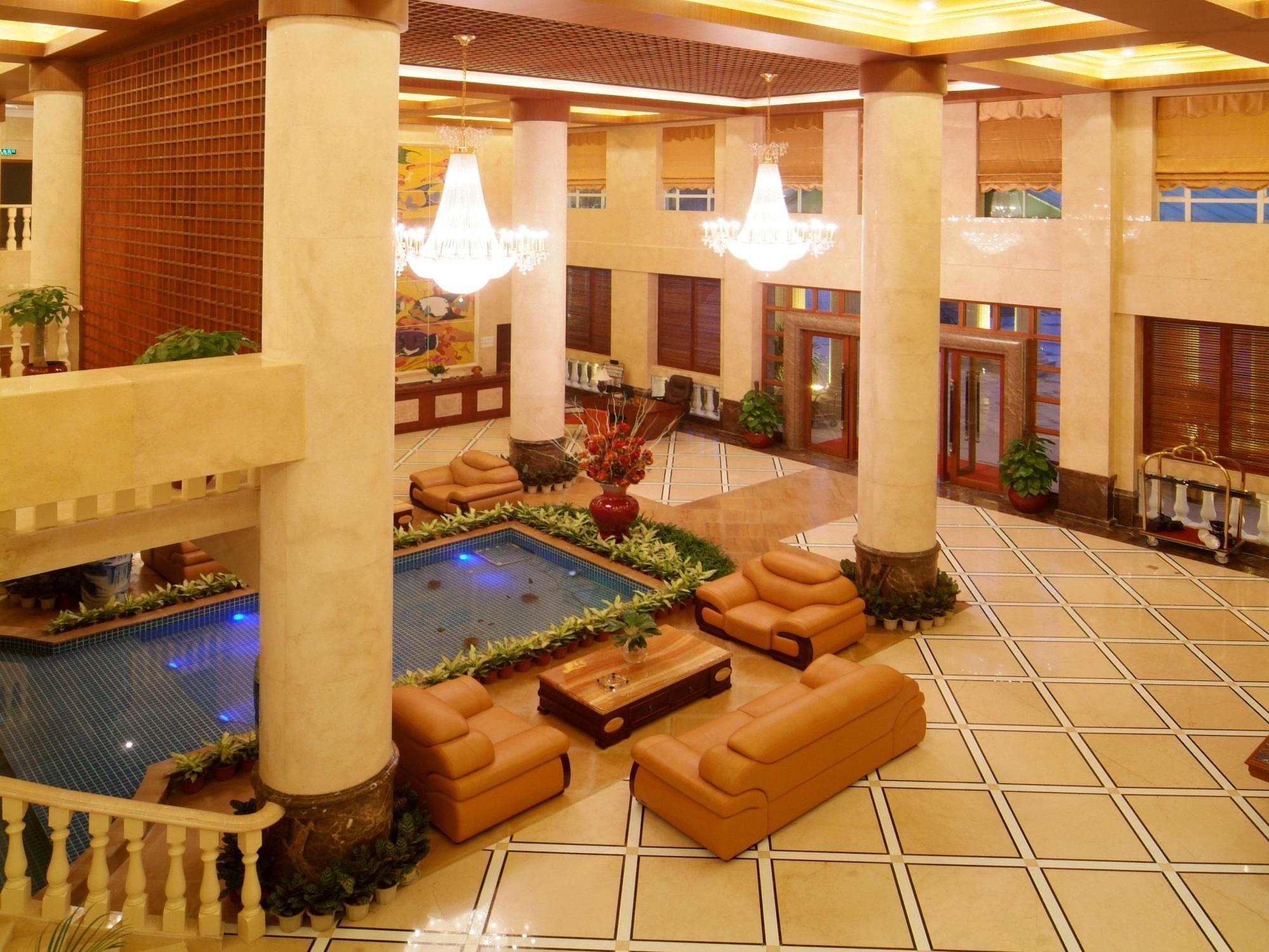 Tianfuyuan Hotspring Hotel Qionghai Ngoại thất bức ảnh