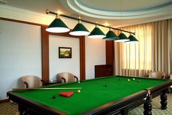 Tianfuyuan Hotspring Hotel Qionghai Ngoại thất bức ảnh