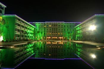 Tianfuyuan Hotspring Hotel Qionghai Ngoại thất bức ảnh