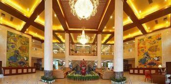 Tianfuyuan Hotspring Hotel Qionghai Ngoại thất bức ảnh