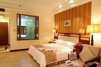 Tianfuyuan Hotspring Hotel Qionghai Ngoại thất bức ảnh