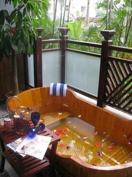 Tianfuyuan Hotspring Hotel Qionghai Ngoại thất bức ảnh