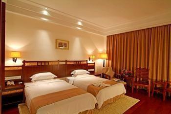 Tianfuyuan Hotspring Hotel Qionghai Ngoại thất bức ảnh