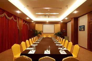 Tianfuyuan Hotspring Hotel Qionghai Ngoại thất bức ảnh